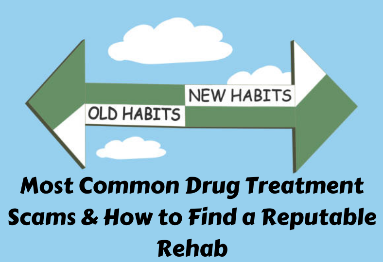 Read more about the article Most Common Drug Treatment Scams & How to Find a Reputable Rehab
